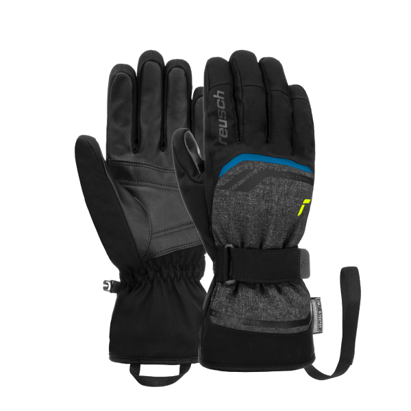 Reusch Primus R-TEX® XT 6201224 6623 black grey 1